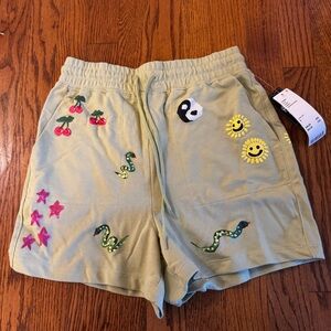 Urban Outfitters Fun Print Shorts